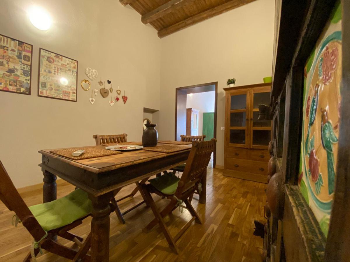 Casa Vetriera Apartment Palermo Exterior photo